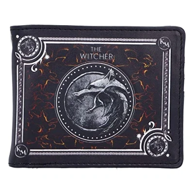 Abbildung von Nemesis Now LTD The Witcher Geldbörse Hexer