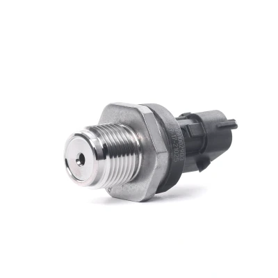 Abbildung von BOSCH 0 281 002 903 Sensor, Kraftstoffdruck Hochdruckseite OPEL: Insignia A Sports Tourer, Schrägheck, Astra J Tourer