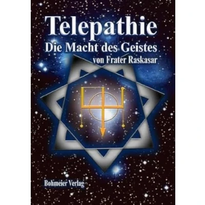 Abbildung von Telepathie Die Macht des Geistes: nach einer Vorlage von Karl Spiesberger