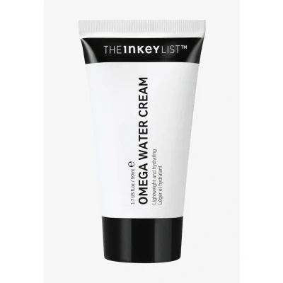 Abbildung von The Inkey List Omega Water Cream Moisturizer Gesichtscreme, Größe: 50 ml, Transparent