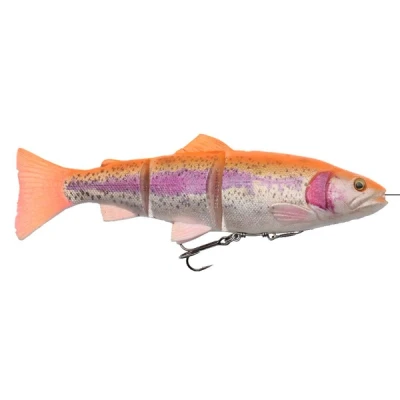Abbildung von Savage Gear 4D Line Thru Trout 20cm 93g SS 02 Golden Albino Swimbait