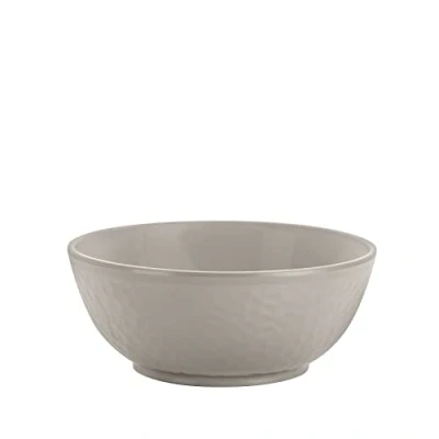 Abbildung von BRUNNER 0830043N.C8X bruchsichere Schale aus Melamin Stonetouch, Durchmesser 20 cm, Kollektion Amadè