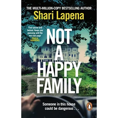 Abbildung von Not a Happy Family: The gripping Richard and Judy Book club psychological thriller, from No.1 Sunday Times bestselling author of Couple Next Door