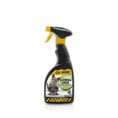 Abbildung von CSI Urine Katze/Kitten Spray 500 ml...