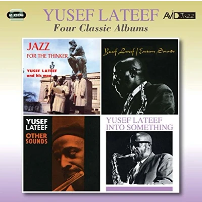Abbildung von Four Classic Albums (Sounds Of Lateef / The Three Faces At Cranbrook Centaur And Phoenix)