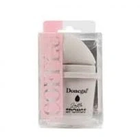 Abbildung von DONEGAL Morning Coffee Latte Make up Schwamm mit Etui (4350) 1St