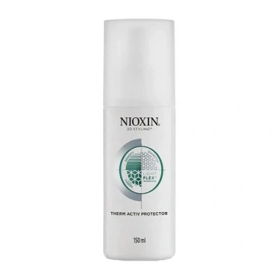 Abbildung von Nioxin 3D Styling Therm Activ Beschermende verzorging 150 ml