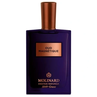 Abbildung von MOLINARD Oud Magnetique EDP 75ml 0,075 l