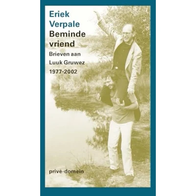 Abbildung von Beminde vriend: brieven aan Luuk Gruwez 1977 2002 (Privé domein, 319)