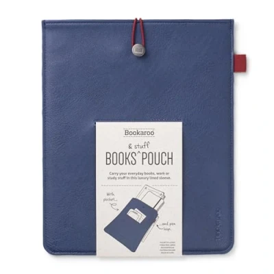 Abbildung von IF Bookaroo Bücher und Sachbeutel, Marineblau