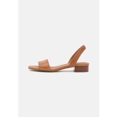 Abbildung von ALDO Dorenna Riemensandalette, Damen, Größe: 37, Dark beige Schuhe