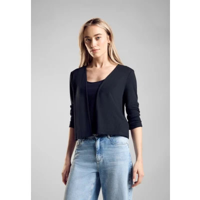 Abbildung von STREET ONE Shirtjacke, mit 3/4 Ärmeln