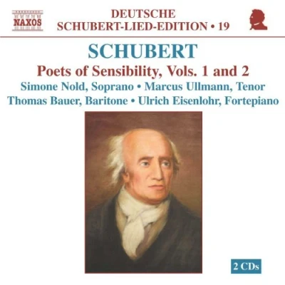 Abbildung von Dichter der Empfindsamkeit 1+2