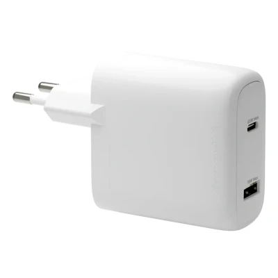 Abbildung von dbramante1928 Schnellladegerät Fast Charge Netzteil 65W Weiß