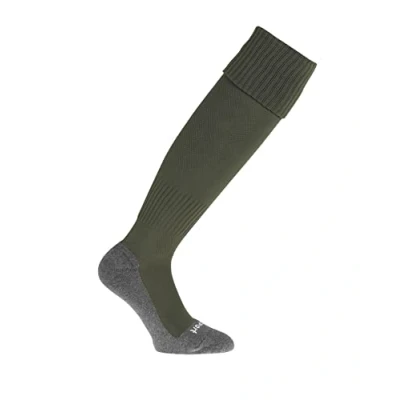 Abbildung von Uhlsport Herren Team Pro Essential Stutzenstrumpf Socken, Dark Olive, 33 36 EU