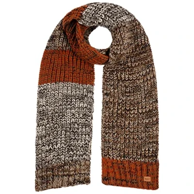 Abbildung von Barts Herren Akotan Scarf Winter Schal, Rust, OneSize