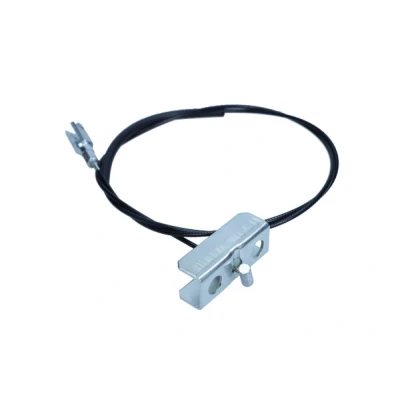 Abbildung von MAXGEAR 32 1492 Handbremsseil 1245mm Scheibenbremse RENAULT: TRAFIC 2 Kasten, Bus, OPEL: Vivaro A Kastenwagen, Combi