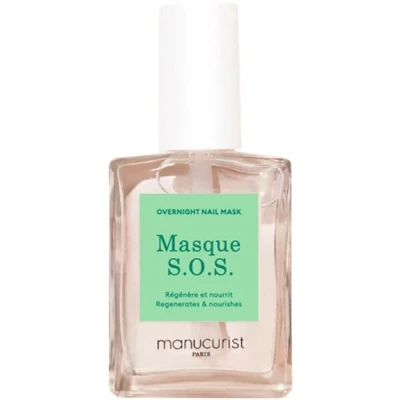 Abbildung von MANUCURIST SOS Nail Masque 15 ml