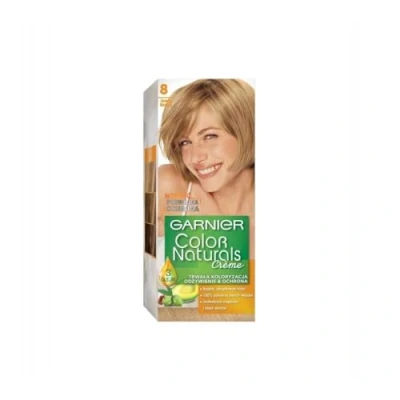 Abbildung von Farbe Naturals 8
