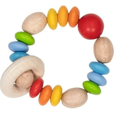 Abbildung von goki 65286 Greifling Regenbogenlinsen