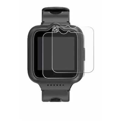 Abbildung von BROTECT (2 Stück Schutzfolie für Okyuk T30 Kids Smartwatch Displayschutz Folie Ultra Klar