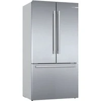 Abbildung von BOSCH French Door &quot;KFF96PIEP&quot;, KFF96PIEP, 183 cm hoch, 90,5 breit