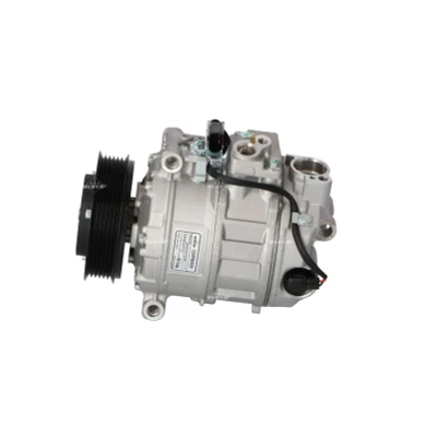 Abbildung von NRF 32611 Kompressor 7SEU17C 12 PAG 46 R 134a mit Kompressoröl, Dichtring VOLKSWAGEN: Touareg I, II, AUDI: Q7, PORSCHE: Cayenne