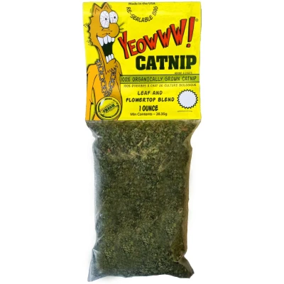 Abbildung von Yeowww Catnip 1 Oz 28 Gr