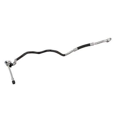 Abbildung von VEMO V15 20 0108 Hochdruck /Niederdruckleitung, Klimaanlage AUDI: Q7, VOLKSWAGEN: Touareg I