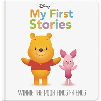 Abbildung von Disney My First Stories: Winnie the Pooh Finds Friends (Disney Baby)