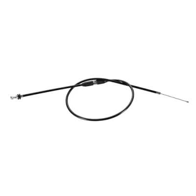 Abbildung von GOOFIT 31.5&quot; Inch Drosselkabel Gaszug/Bowdenzug Shifter mit Teller Ersatz für 50cc 70cc 90cc 110cc 125cc ATV