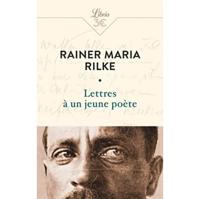 Abbildung von Lettres à un jeune poète