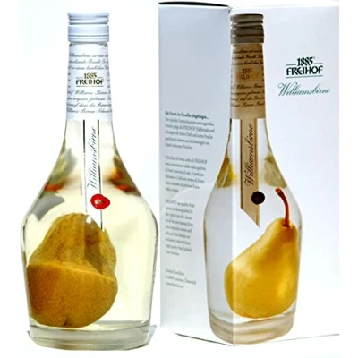 Abbildung von Freihof Früchte Flasche Williamsbirne Gp (1 x 0.7 l)