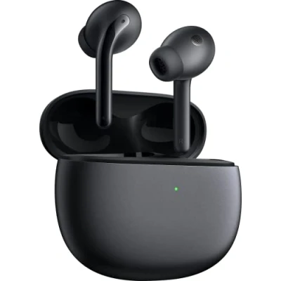 Abbildung von Xiaomi Buds 3 True Wireless In Ear Kopfhörer, schwarz