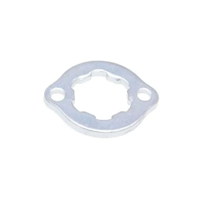 Abbildung von Sicherung Ritzel (24mm Lochabstand) kompatibel für APRILIA SX 50 (2006 ) D50B0, DERBI Senda DRD (2005 D50B0