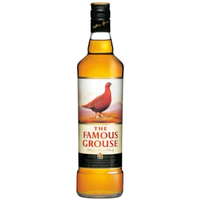 Abbildung von The Famous Grouse Blended Scotch Whisky