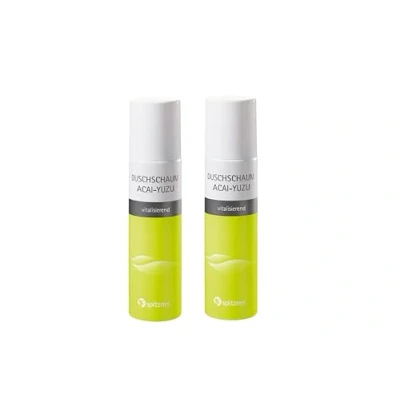 Abbildung von Spitzner Duschschaum Lebensfreude 150 ml (2er Pack) Harmonisierende Wellness Dusche, sanft reinigender Schaum, hautverträglich und 100% vegan