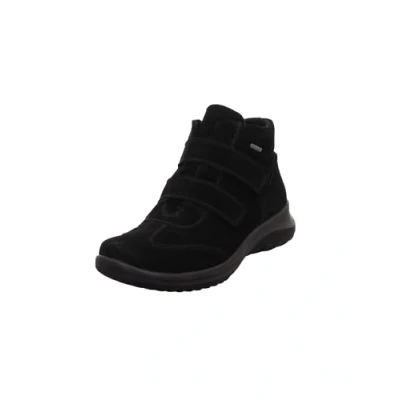 Abbildung von Legero Damen Softboot Warm Gefütterte Gore tex Stiefelette, Schwarz 0000, 37 EU