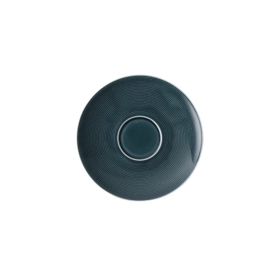 Abbildung von Thomas Loft Colour Night Blue Kombi Untertasse 18cm