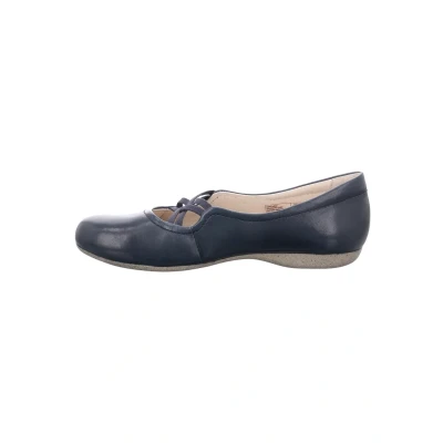 Abbildung von Josef Seibel Riemchenballerina, Damen, Größe: 40, Ocean Schuhe