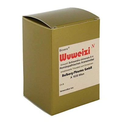 Abbildung von Wuweizi Kapseln 60 St