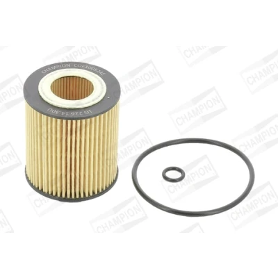 Abbildung von CHAMPION EON TITAN COF100524E Ölfilter Filtereinsatz FORD: MONDEO 3 Kombi, 3, 4 Turnier, MAZDA: 6 Station Wagon, Hatchback