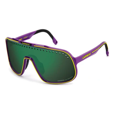 Abbildung von Carrera C SPORT 02/S 83W/MT Gläser SONNENBRILLEN Verde Specchiato