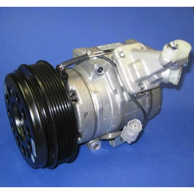 Abbildung von DENSO DCP50030 Kompressor 10S15L 12 PAG 46 R 134a mit Magnetkupplung TOYOTA: RAV4 II SUV