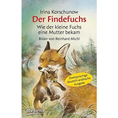 Abbildung von der Findefuchs: Wie kleine Fuchs eine Mutter bekam