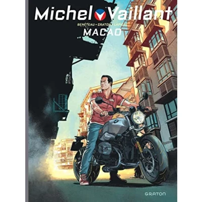 Abbildung von Michel Vaillant Saison 2 Tome 7 Macao / Nouvelle édition (Edition définitive)