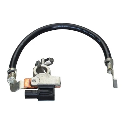 Abbildung von HELLA 6PK 012 835 911 Sensor, Batteriemanagement BMW: 3 Touring, Limousine