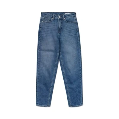 Abbildung von Vero Moda Vmtessa MOM Jeans Relaxed Fit, Damen, Größe: 27x32, Medium blue denim