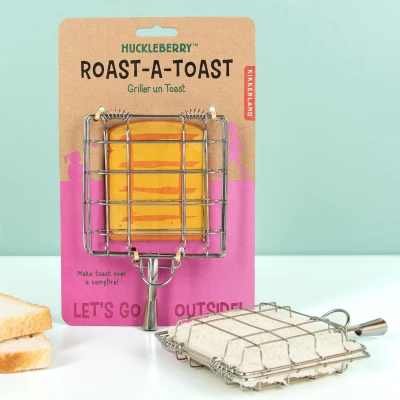 Abbildung von Huckleberry Roast a Toast Sandwichmaker