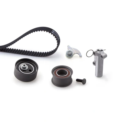 Abbildung von GATES FleetRunner Micro V Stretch Fit K025493XS Zahnriemensatz AUDI: Allroad C5, A4 B5 Avant, Limousine, VOLKSWAGEN: Passat GP Variant